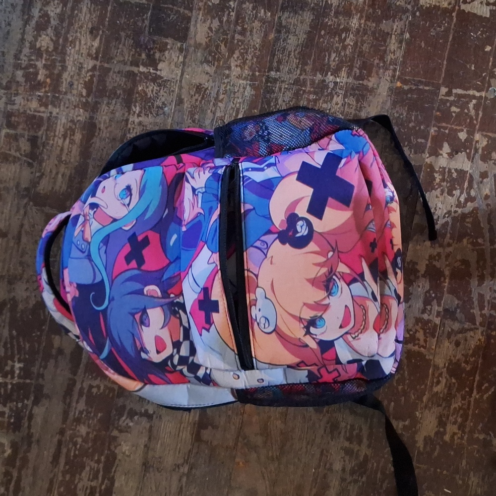 Anime Backpack